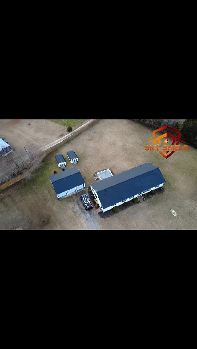 Sky Shield social post: Another look at our recent OC Onyx Black install