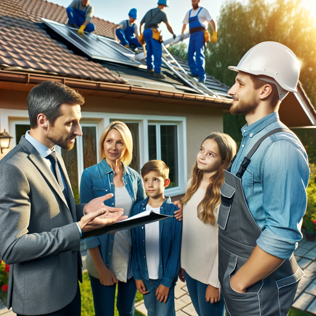 roof repair free inspection