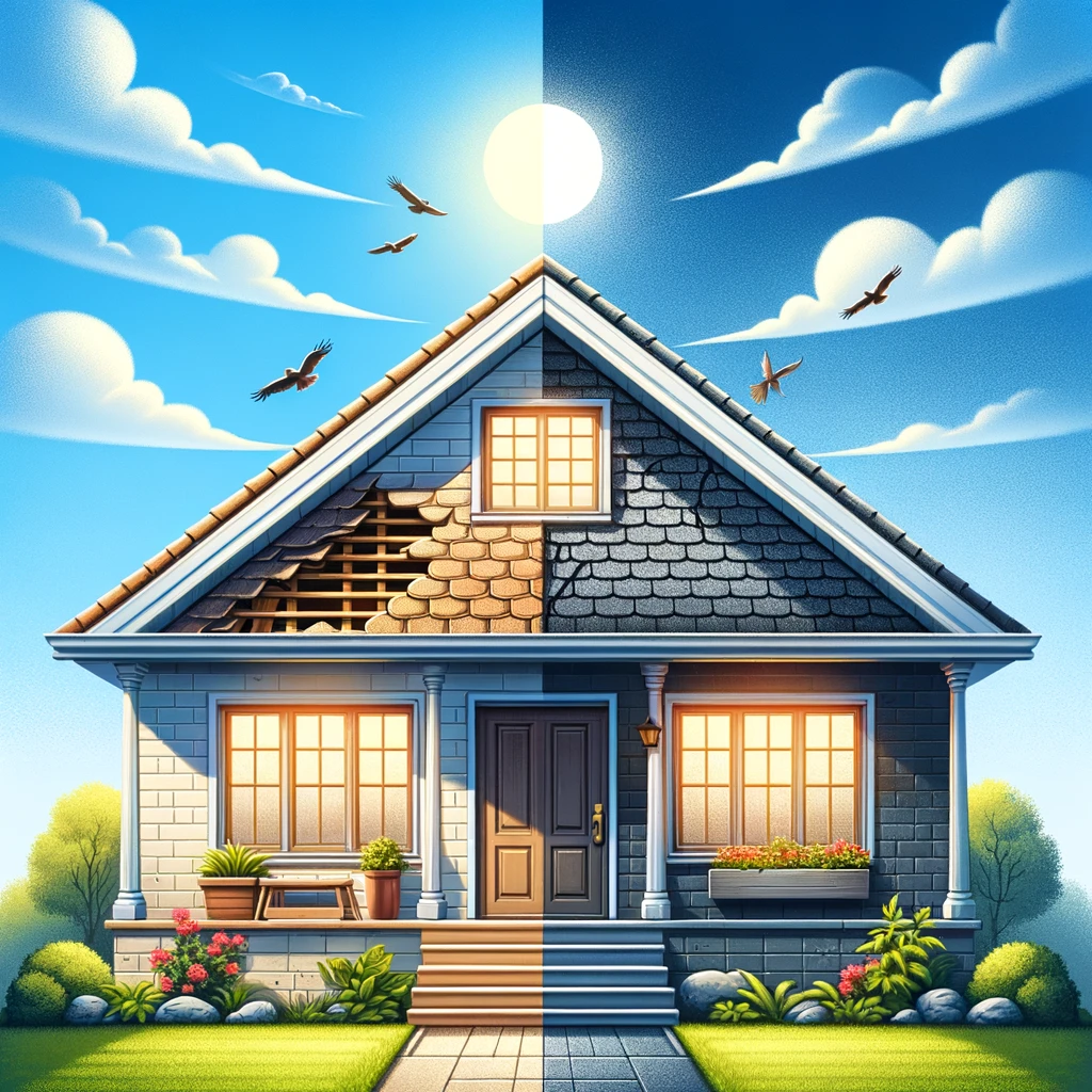 Repair or Replace: When Is It Time for a Roof Replacement?